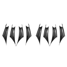 8PCS Car Interior Door Handle Cover Trim for 3 4 Series F30 F30 F32 F34 F35 F36 12-2017 Armrest Pull Cover B
