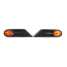 1Pair Side Turn Light 7260203 7260204 7260205 7260206 for Cooper R55 R56 R57 R58 R59
