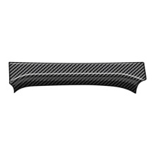 RHD Car Instrument Panel Strips Trim Stickers for Freed Air Crosstar 2024 Interior Accessories Carbon Fiber