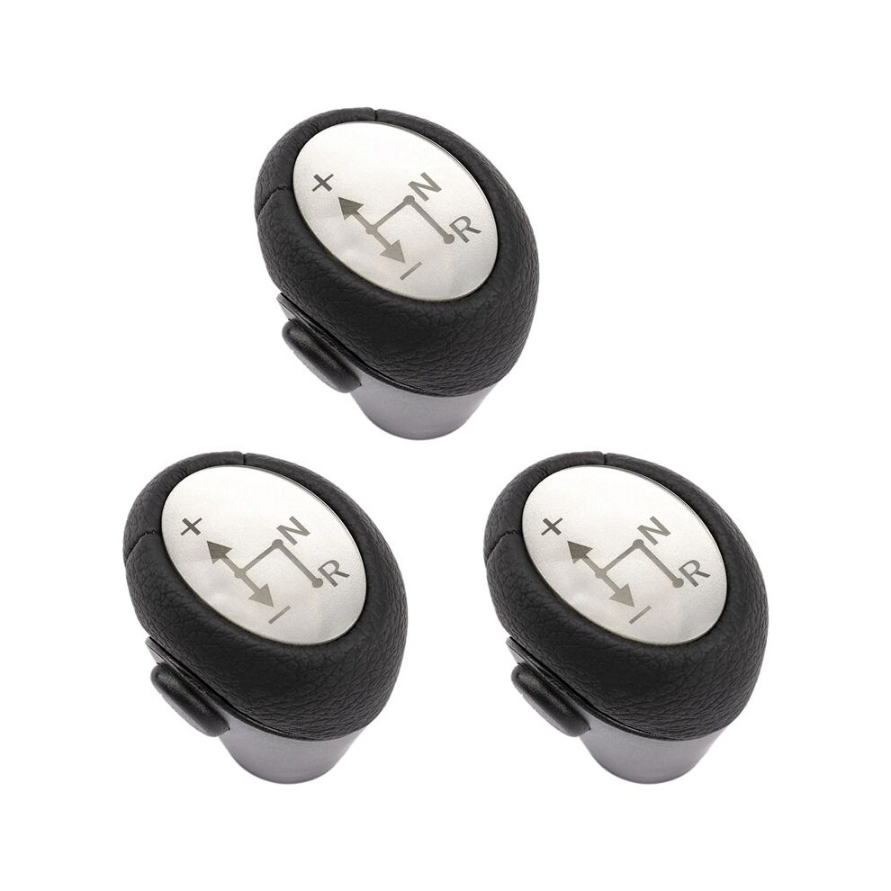 3X Transmission Automatic Gear Shift Knob Shifter Lever For 450 451 4712301867171
