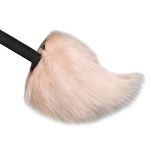 Costume de lapin oreilles de lapin, bandeau en fausse-queue