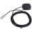 Car GPS Navigation Active Antenna GT5-1S Jack Antenna Connector Cable for 1