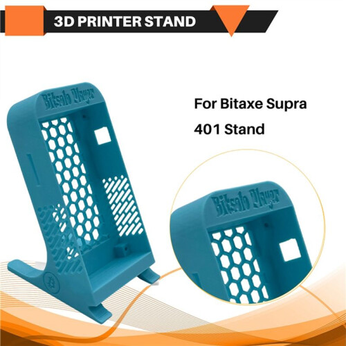 3D Printer Stand for Bitaxe Gamma 601 Bracket for Bitaxe Gamma 601 for Bitaxe  401 Miner Stand