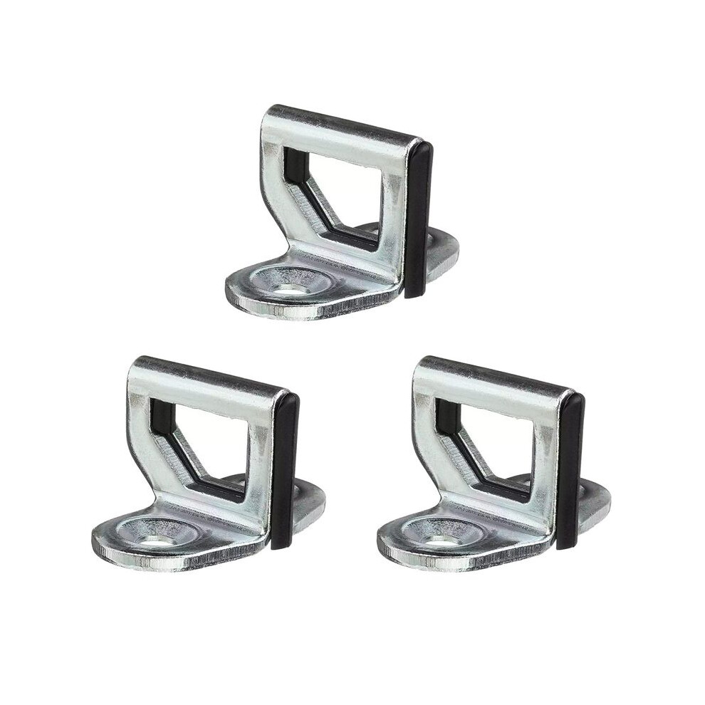 3X 9164.94 Car Door Lock Striker For Ducato Punto Boxer Relay 916494 51864555 55702061 6032337700326