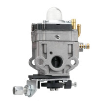 Chainsaw Brush Cutter Carburetor Kit for Walbro TU26 WYJ-138WYK-186 33/26cc T242 Lawn Mower Engine