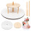 2-lags kagefad 34/16 cm Brand4Cake 1