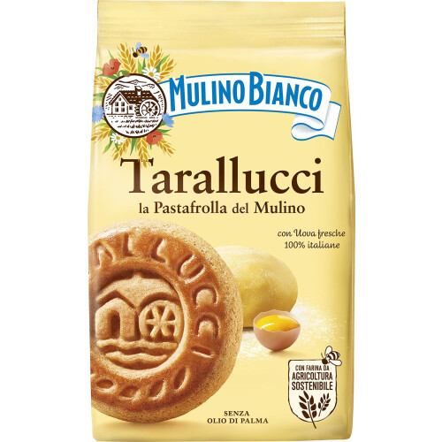 Mulino Bianco Tarallucci (350g)