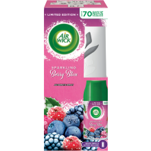 Air Wick Freshmatic Autospray holder and refill 250ml - Sparkling Berry Bliss