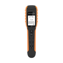G11 Optical Power Meter High Precision Rechargeable Battery Fiber Optic Power Meter 5G FTTH OPM Tester -50 to 26dbm