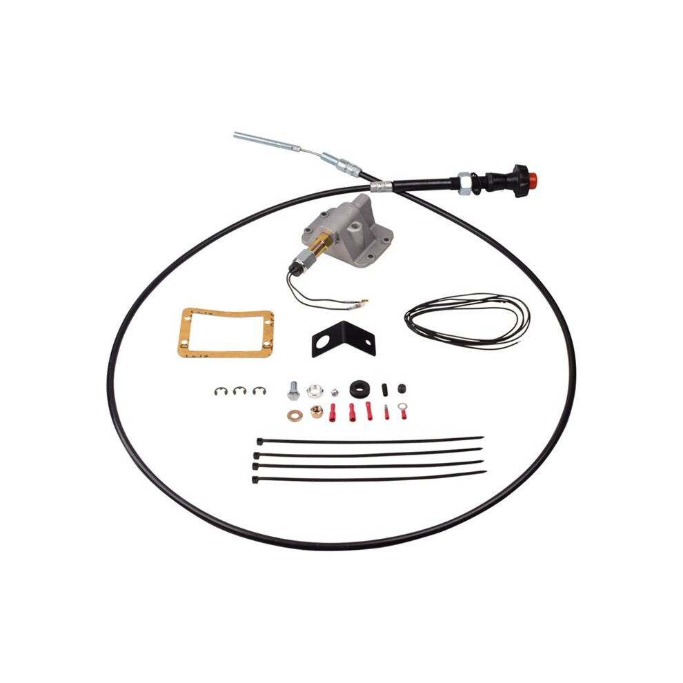 4X4 Posi-Lok Axle Shaft Disconnect Conversion Kit Psl900 For 1987-1995 Yj Cherokee Xj Comanche Mj 4X4 4Wd 6031429460711