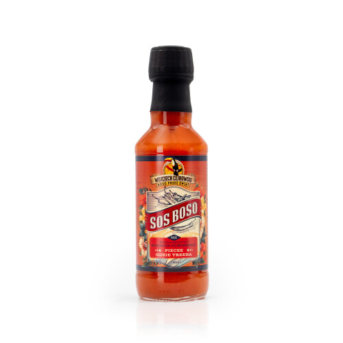 SALSA BAREFOOT (THROUGH THE WORLD) 200ml