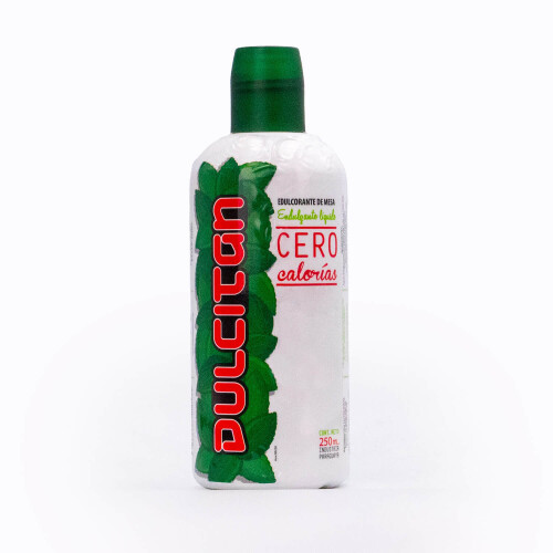 DULCITAN - dolcificante liquido (zero calorie)