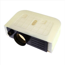 4M0133843C Billuftfilterelement för Q7 Luftintagsfilter
