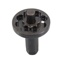 T40272 Crankshaft Turning Rotating Crankshaft Belt Pulley Disassembly Tool for FITS V6 V8 Petrol Engine