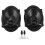 Tampa Do Alto-Falante para Motocicletas para -Davidson Electra Street Glide Road King 1994-2022, 5 Polegadas X 7 Polegadas, para Tampa Do 1