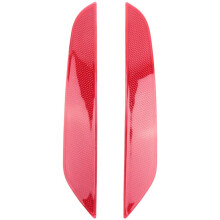 Rear Bar Reflector Rear Bumper Reflector Warning Light Car for 6 5K0945105A 5K0945106A