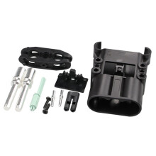 320A 150V Forklift Power Connector Charger Plug Battery Socket for EP Equipment Electric Forklift Power Plug Male