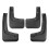 Car Mud Flaps for  Ranger 2024  Mud Guard Flap  Flaps Accessories 2