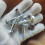 Easy Installation Shear Bolt Nut Set Model 707555 Fits Most-2 7