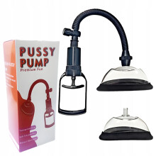 Pompe vaginale érotique avec ventouse pour les zones intimes