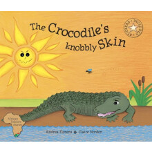 Crocodiles Knobbly Skin by Andrea Florens Paperback Book