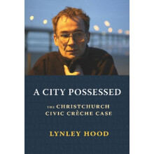 City Possessed by Lynley Hood Paperback Book