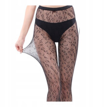 Seksi hlačne nogavice z leopardjim vzorcem, modne hlačne nogavice