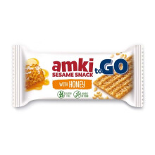 Amki to Go sesamsnaps med honning 22,5 g