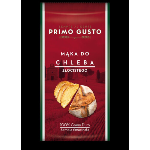 Primo Gusto Gyldent Brødmel 500 g