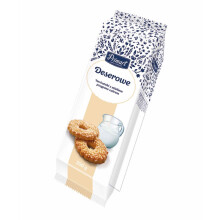 Dessertkiks med sukker og mælk Primart 200g