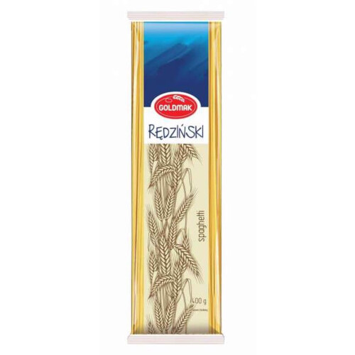 Rędziński Goldmak Spaghetti Pasta 400g