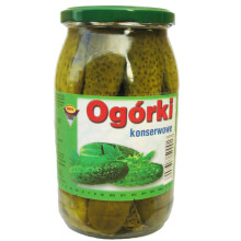 Danpol Syltede Agurker 900ml