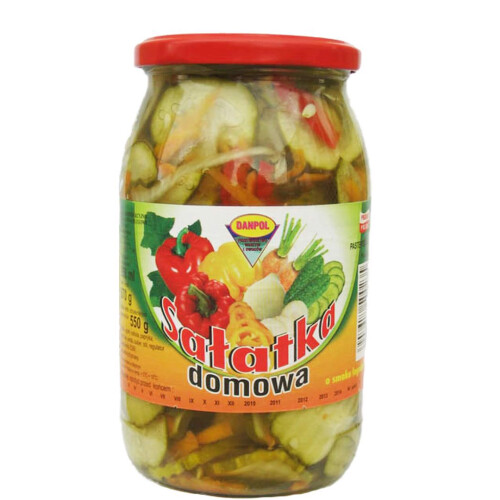 Danpol Hjemmelavet Salat 900ml