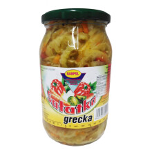 Danpol Græsk Salat 900ml