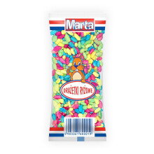 Marta frugtrisdragéer 30 g