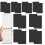 16PCS Waterproof Notebook 3x5 All-Weather Spiral Pocket Notepad Write in the Rain Waterproof Notepad 1