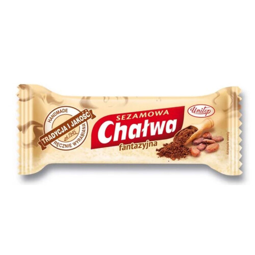 Optima Unitop Fancy sesam halva 50 g