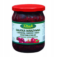 Ptak Rødbedesalat 470ml