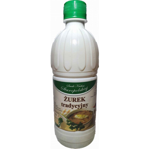 Banpol Perinteinen Hapanhapan keitto 500ml pullossa