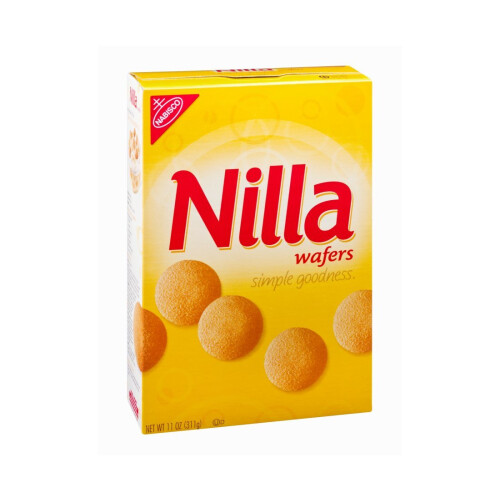 Nilla Wafers