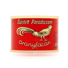 Aranyfacan tomatpuré Gylden Fasan 70g