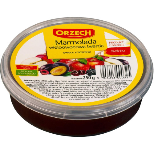 Valnøddemarmelade 250g