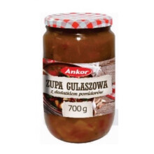 Ankor Gullaschsuppe 700g