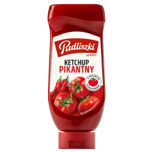 Pudliszki Krydret Ketchup 700 g
