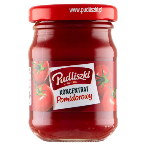 Pudliszki tomatpuré 90 g