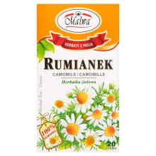 Malwa urtete med kamille 30 g (20 x 1,5 g)