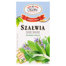 Malwa salvie urtete 20 g (20 x 1 g)
