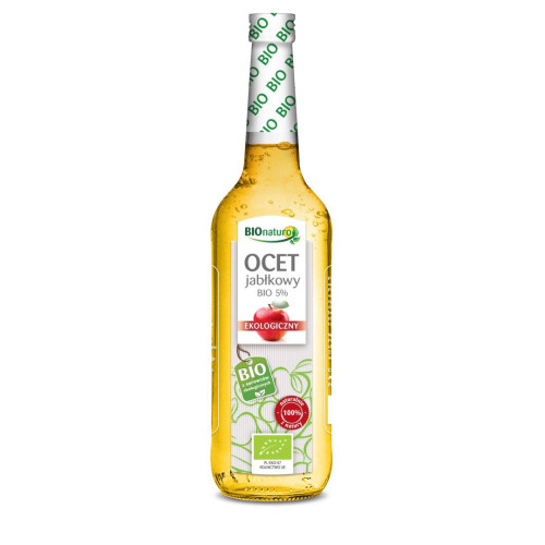 PolBioEco Æblecidereddike 5% 700 ml