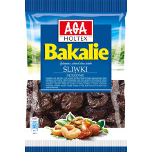 Aga Holtex californiske svesker 120 g tørret frugt