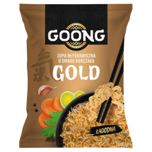 Goong Gold Instant Kyllingesuppe, Mild, 65 g